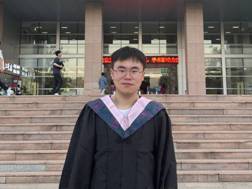 矫正阳 沈阳师范大学 法律(法学)